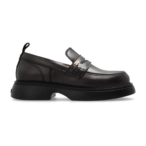 Shoes > Flats > Loafers - - Ganni - Modalova