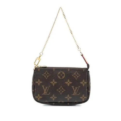 Pre-owned > Pre-owned Bags > Pre-owned Mini Bags - - Louis Vuitton Vintage - Modalova