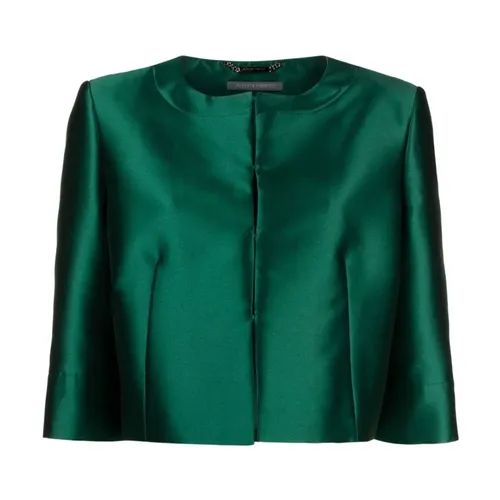 Jackets > Light Jackets - - Alberta Ferretti - Modalova