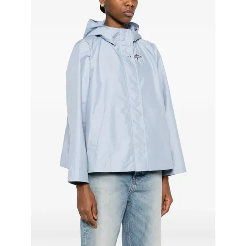 Jackets > Rain Jackets - - Fay - Modalova