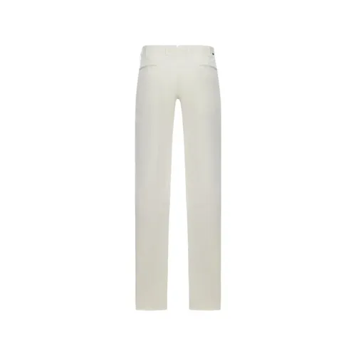 Trousers > Straight Trousers - - Incotex - Modalova