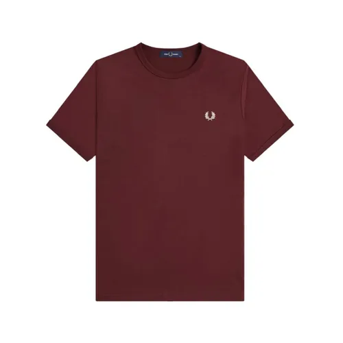 Tops > T-Shirts - - Fred Perry - Modalova