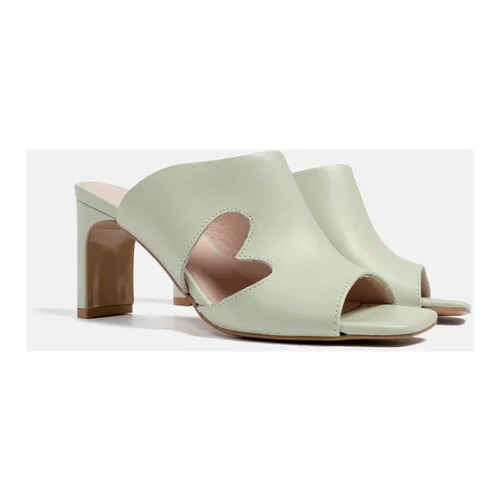 Shoes > Heels > Heeled Mules - - L37 - Modalova