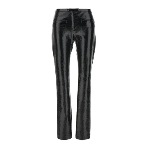 Trousers > Slim-fit Trousers - - Courrèges - Modalova