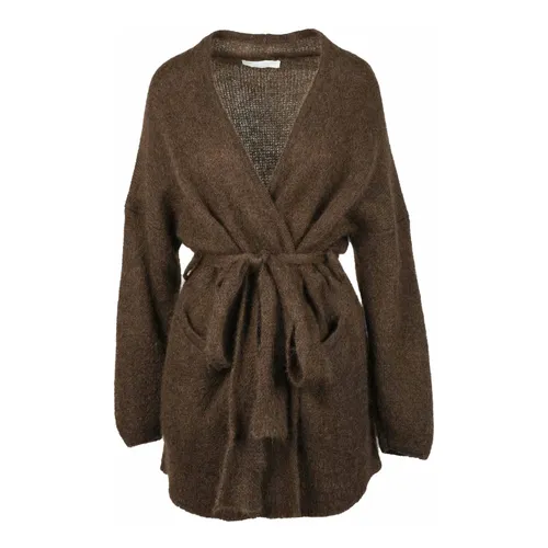 Knitwear > Cardigans - - Alessia Zamattio - Modalova