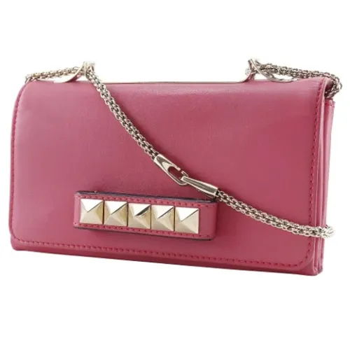 Pre-owned > Pre-owned Bags > Pre-owned Cross Body Bags - - Valentino Vintage - Modalova