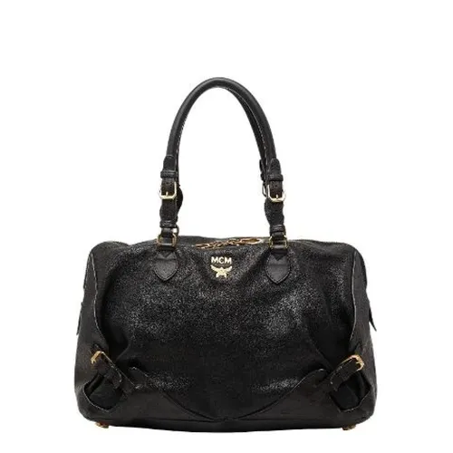 Pre-owned > Pre-owned Bags > Pre-owned Handbags - - MCM Pre-owned - Modalova