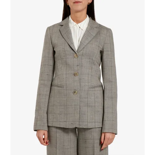 Jackets > Blazers - - Semicouture - Modalova