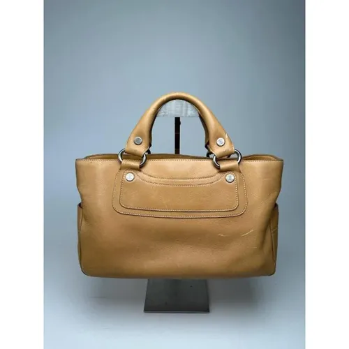 Pre-owned > Pre-owned Bags > Pre-owned Handbags - - Celine Vintage - Modalova