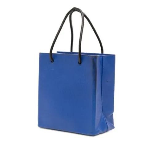 Pre-owned > Pre-owned Bags > Pre-owned Tote Bags - - Balenciaga Vintage - Modalova