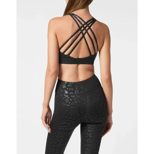 Tops > Sleeveless Tops - - Plein Sport - Modalova