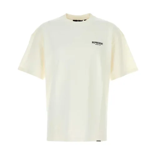 Tops > T-Shirts - - Represent - Modalova