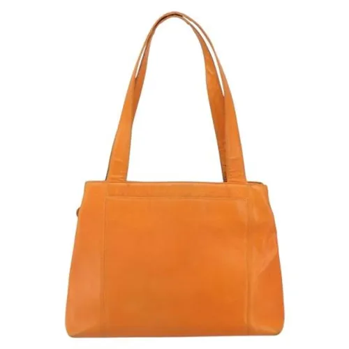 Pre-owned > Pre-owned Bags > Pre-owned Tote Bags - - Chanel Vintage - Modalova