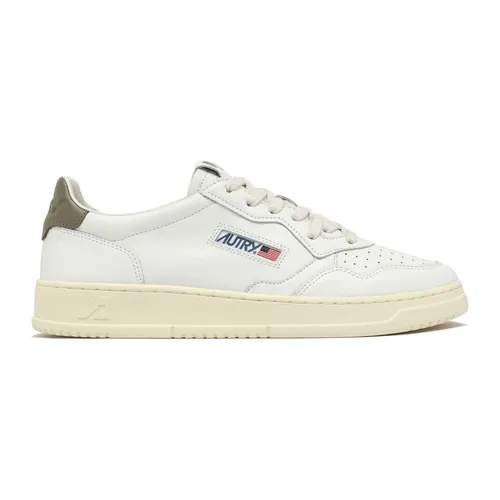 Autry - Shoes > Sneakers - White - Autry - Modalova