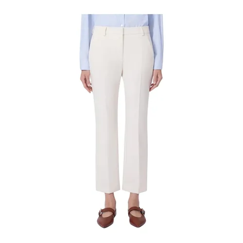 Trousers > Cropped Trousers - - Weekend Max Mara - Modalova