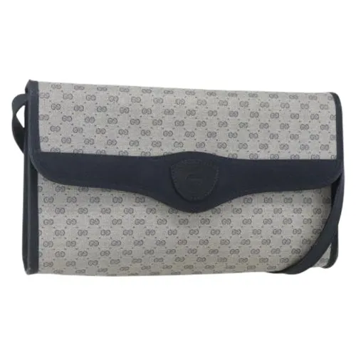 Pre-owned > Pre-owned Bags > Pre-owned Shoulder Bags - - Gucci Vintage - Modalova