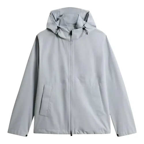 Jackets > Light Jackets - - Woolrich - Modalova