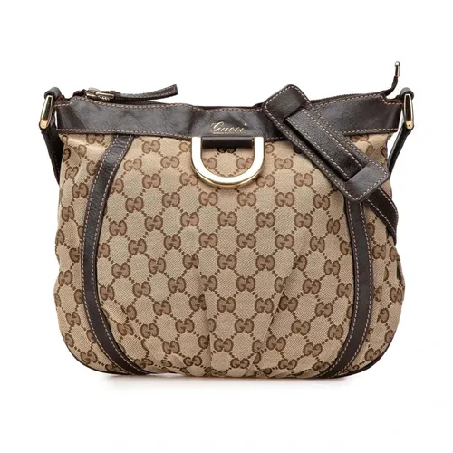 Pre-owned > Pre-owned Bags > Pre-owned Cross Body Bags - - Gucci Vintage - Modalova