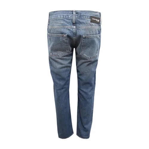 Jeans > Slim-fit Jeans - - Daniele Alessandrini - Modalova