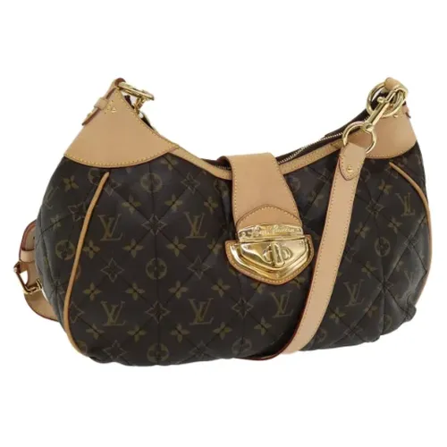 Pre-owned > Pre-owned Bags > Pre-owned Shoulder Bags - - Louis Vuitton Vintage - Modalova