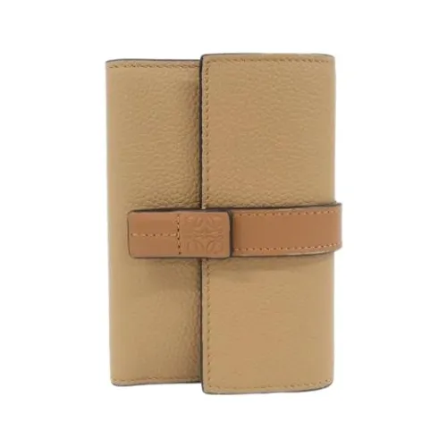Pre-owned > Pre-owned Accessories > Pre-owned Wallets - - Loewe Pre-owned - Modalova