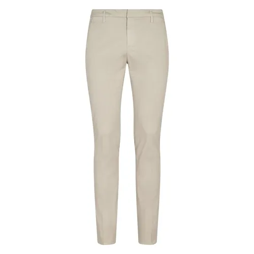 Trousers > Slim-fit Trousers - - Dondup - Modalova