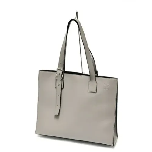 Pre-owned > Pre-owned Bags > Pre-owned Tote Bags - - Loewe Pre-owned - Modalova