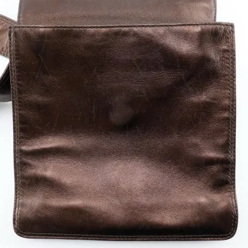 Pre-owned > Pre-owned Bags > Pre-owned Cross Body Bags - - Chanel Vintage - Modalova