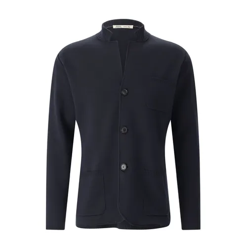 Knitwear > Cardigans - - Maurizio Baldassari - Modalova