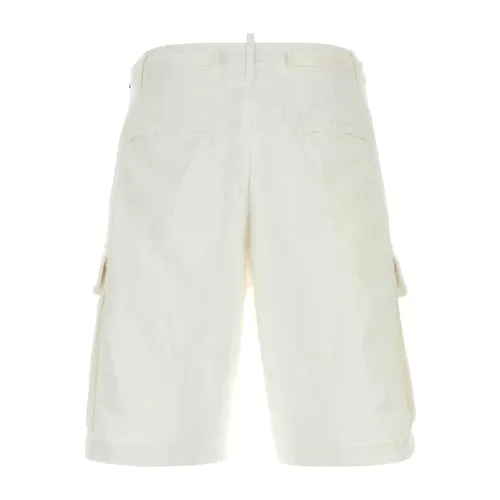 Shorts > Casual Shorts - - Dsquared2 - Modalova