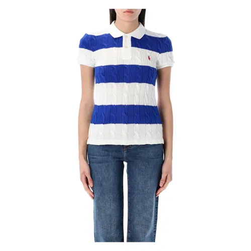 Knitwear > Round-neck Knitwear - - Polo Ralph Lauren - Modalova