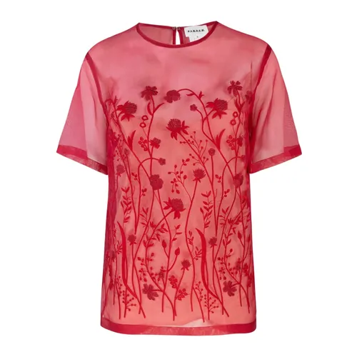 Blouses & Shirts > Blouses - - P.a.r.o.s.h. - Modalova