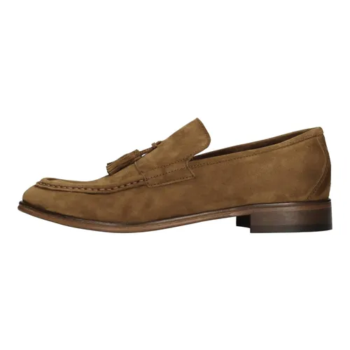 Shoes > Flats > Loafers - - Hundred100 - Modalova