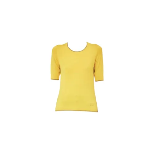 Liu Jo - Tops > T-Shirts - Yellow - Liu Jo - Modalova