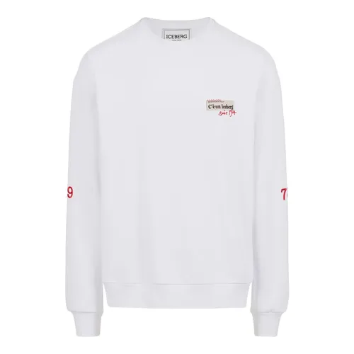 Sweatshirts & Hoodies > Sweatshirts - - Iceberg - Modalova