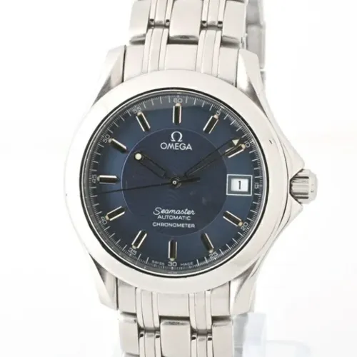 Pre-owned > Pre-owned Accessories > Pre-owned Watches - - Omega Vintage - Modalova