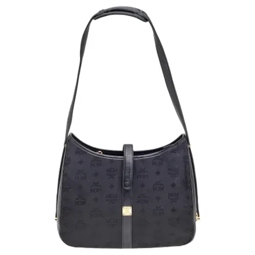 Pre-owned > Pre-owned Bags > Pre-owned Shoulder Bags - - MCM Pre-owned - Modalova