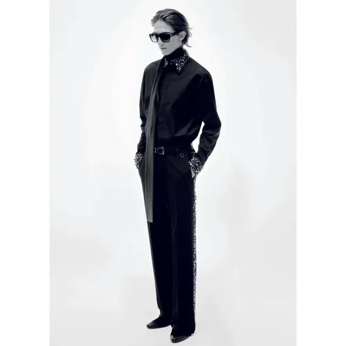 Trousers > Straight Trousers - - John Richmond - Modalova