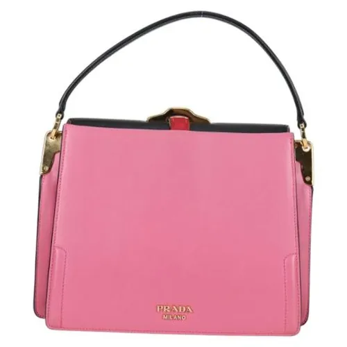 Pre-owned > Pre-owned Bags > Pre-owned Handbags - - Prada Vintage - Modalova