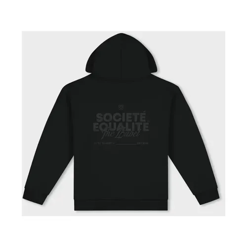 Sweatshirts & Hoodies > Zip-throughs - - Equalite - Modalova
