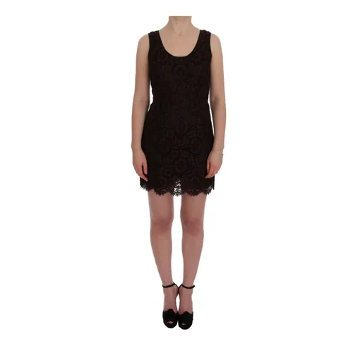 Dresses > Day Dresses > Short Dresses - - Dolce & Gabbana - Modalova