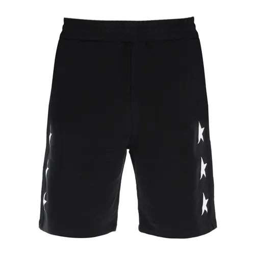 Shorts > Casual Shorts - - Golden Goose - Modalova