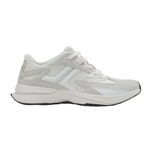 Lanvin - Shoes > Sneakers - White - Lanvin - Modalova