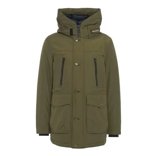 Jackets > Winter Jackets - - Woolrich - Modalova