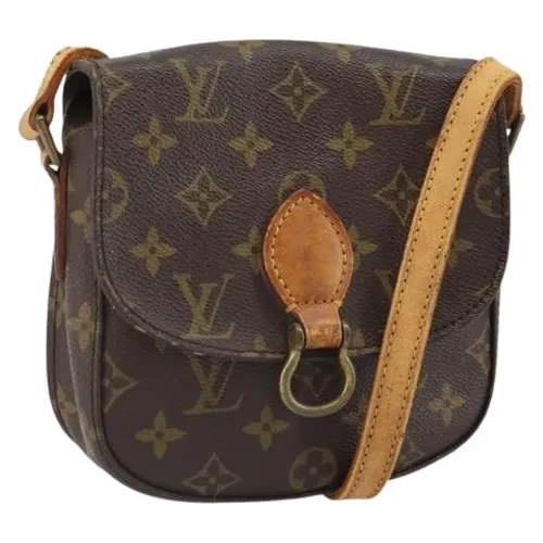 Pre-owned > Pre-owned Bags > Pre-owned Cross Body Bags - - Louis Vuitton Vintage - Modalova