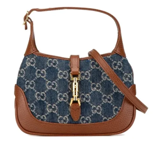 Pre-owned > Pre-owned Bags > Pre-owned Cross Body Bags - - Gucci Vintage - Modalova