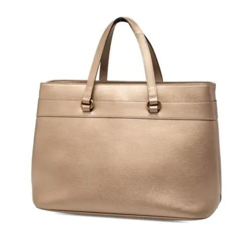 Pre-owned > Pre-owned Bags > Pre-owned Tote Bags - - Gucci Vintage - Modalova