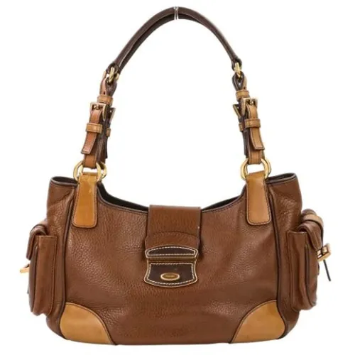 Pre-owned > Pre-owned Bags > Pre-owned Shoulder Bags - - Prada Vintage - Modalova