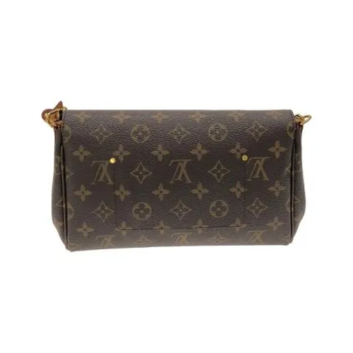 Pre-owned > Pre-owned Bags > Pre-owned Cross Body Bags - - Louis Vuitton Vintage - Modalova