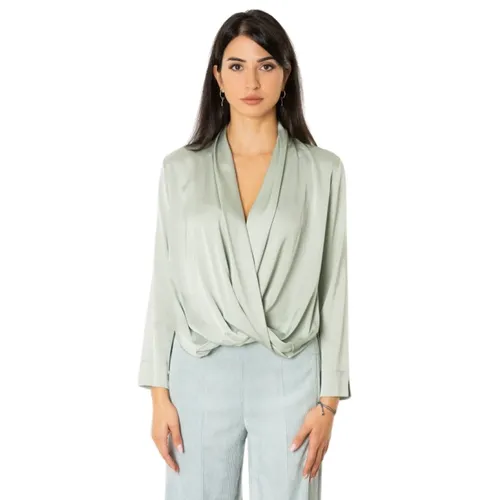 Blouses & Shirts > Blouses - - D.Exterior - Modalova